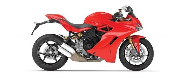 New Ducati SuperSport S 2020
