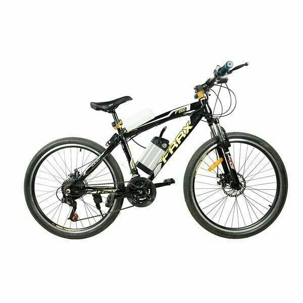 New FRRX Electric Mountain Bicycle 26 Inches 2022