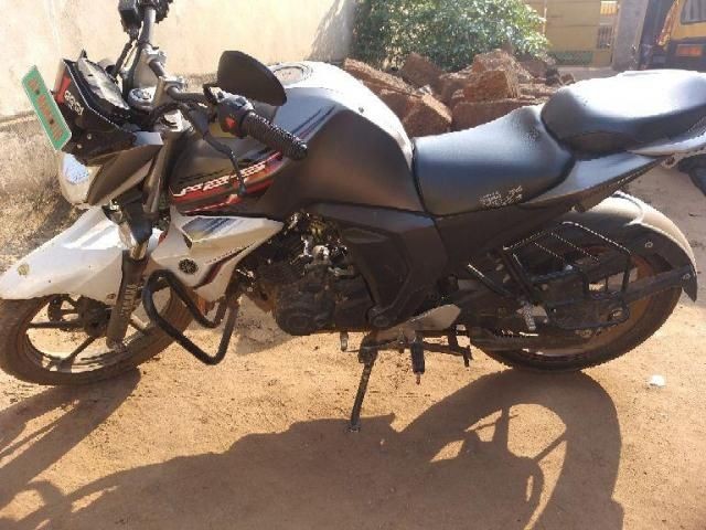 Used Yamaha FZ V 2.0 150cc 2017