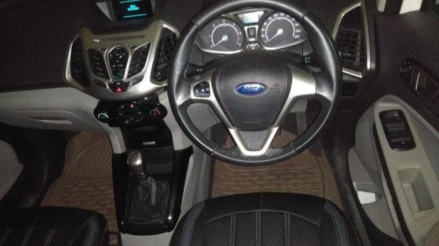 Used Ford Ecosport 1.5 DV5 MT Titanium 2014