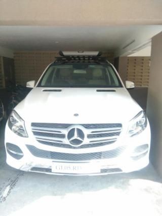 Used Mercedes-Benz GLE 350 d 2018