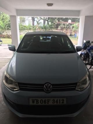 Used Volkswagen Polo Highline 1.2L (P) 2010