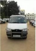 Used Maruti Suzuki EECO 5 STR With A/C+HTR CNG 2015