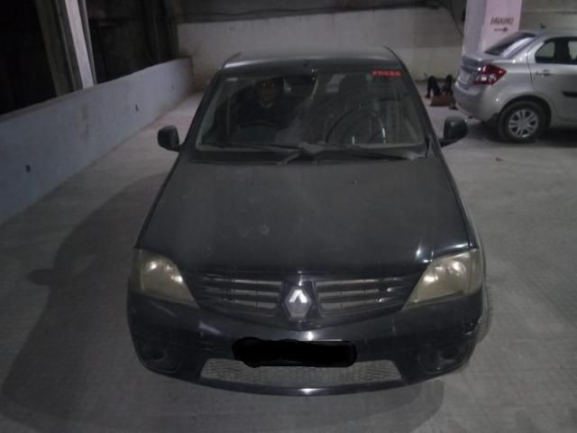 Used Mahindra Renault Logan DLX 2011