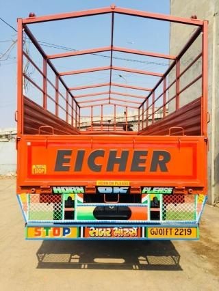 Used Eicher Pro 1110XP 3800/CAB 2015