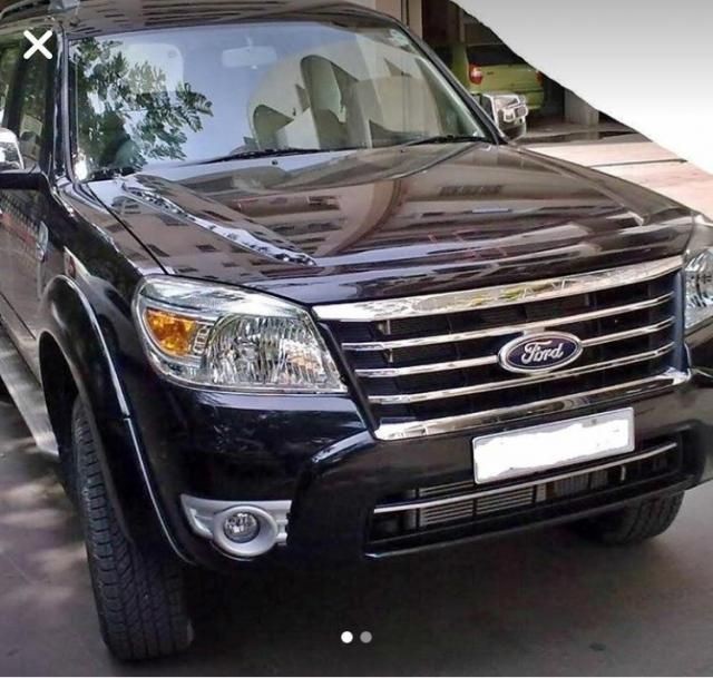 Used Ford Endeavour 3.0L 4X4 AT 2010