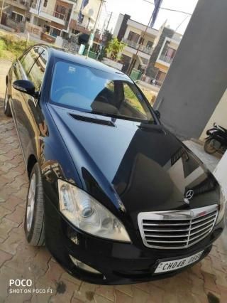 Used Mercedes-Benz S-Class S 350 CDI 2008