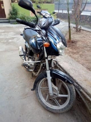Used Bajaj Discover 125cc 2006