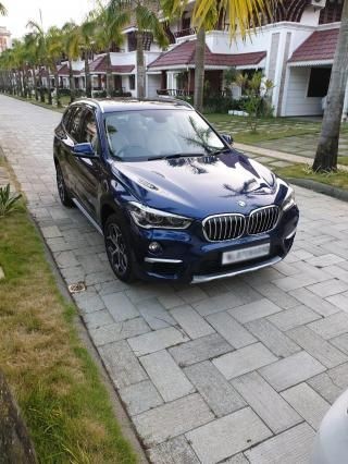 Used BMW X1 sDrive20d xLine 2017