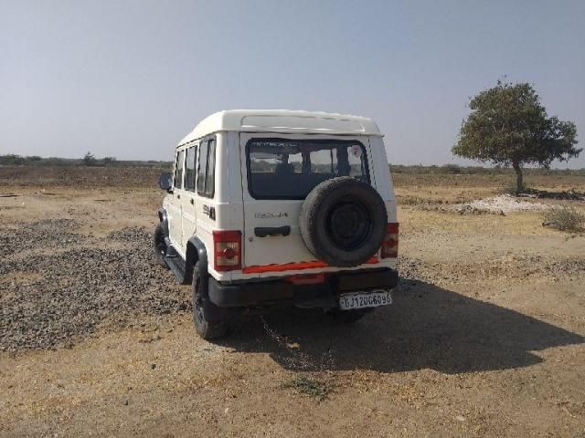 Used Mahindra Bolero DI 4WD BS III 2014