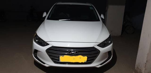 Used Hyundai Elantra 1.6 SX (O) AT 2017