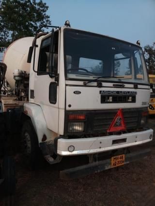Used Ashok Leyland 2516 H3 4C 165 Hp 2016
