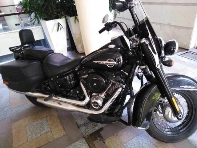 Used Harley-Davidson Heritage Classic 1745cc 2018