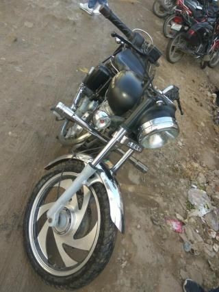 Used Royal Enfield Bullet Electra 350cc 2007