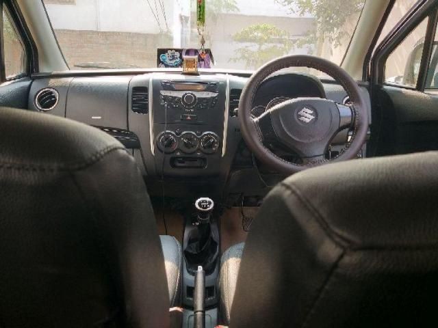 Used Maruti Suzuki Wagon R Stingray VXi 2016
