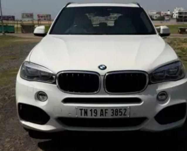 Used BMW X5 xDrive30d Expedition 2017