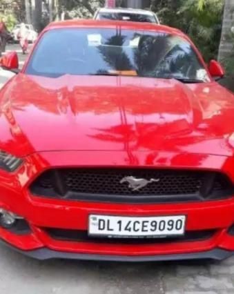 Used Ford Mustang GT Fastback 5.0L V8 2018