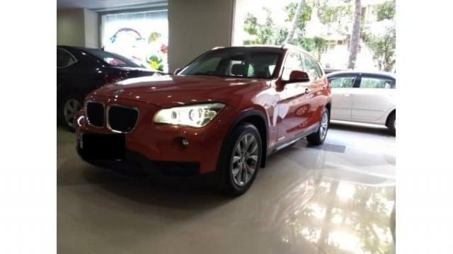Used BMW X1 sDrive20d 2015