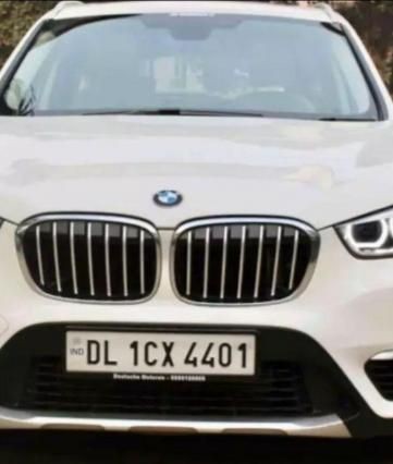 Used BMW X1 xDrive20d xLine 2017