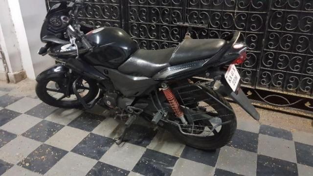 Used Honda CBF Stunner 125cc 2013