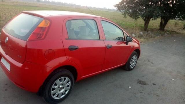 Used Fiat Grande Punto ACTIVE 1.3 2013