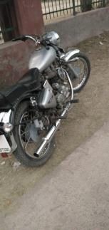 Used Royal Enfield Bullet Electra 350cc 2008