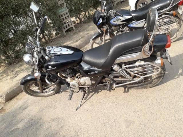 Used Bajaj Avenger 220cc 2013