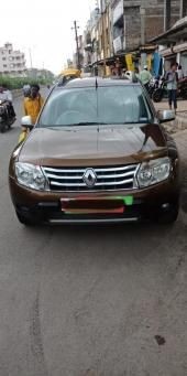 Used Renault Duster RxZ 2012