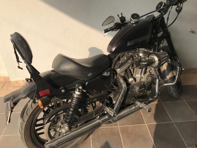 Used Harley-Davidson Roadster 2018