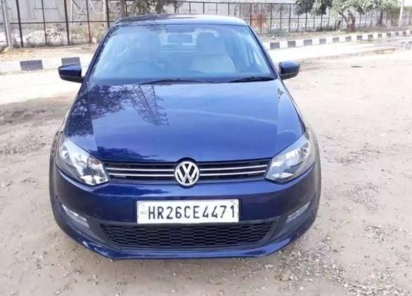 Used Volkswagen Polo Highline1.2L (P) 2014