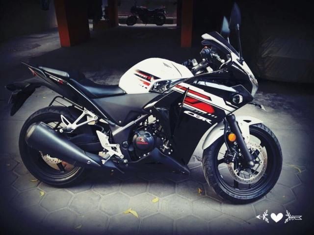 Used Honda CBR 250R 2016