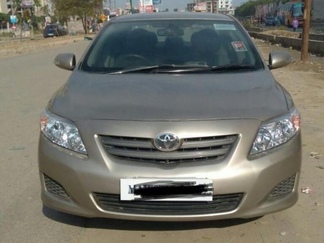 Used Toyota Corolla Altis 1.8 J CNG 2011