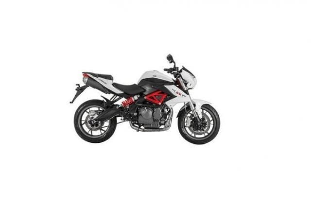 New Benelli TNT 600i ABS 2020