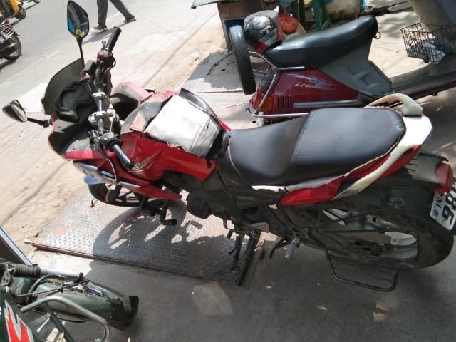 Used Yamaha Fazer 150cc 2014