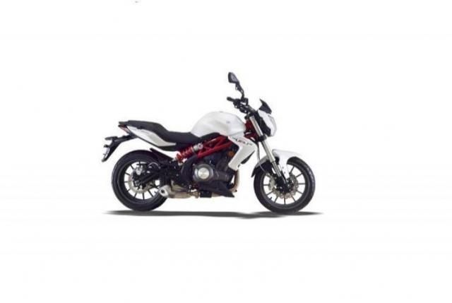 New Benelli TNT 300 ABS 2020