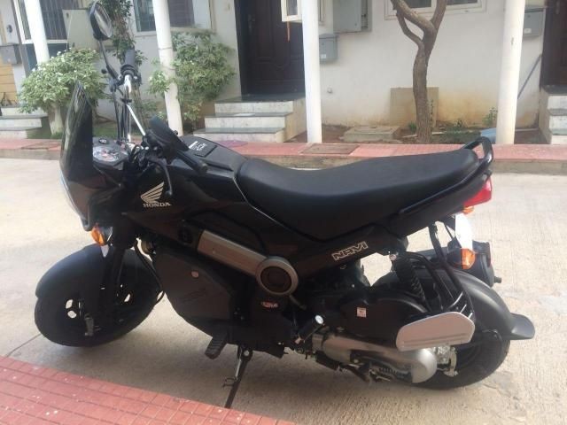 Used Honda Navi 110cc 2018