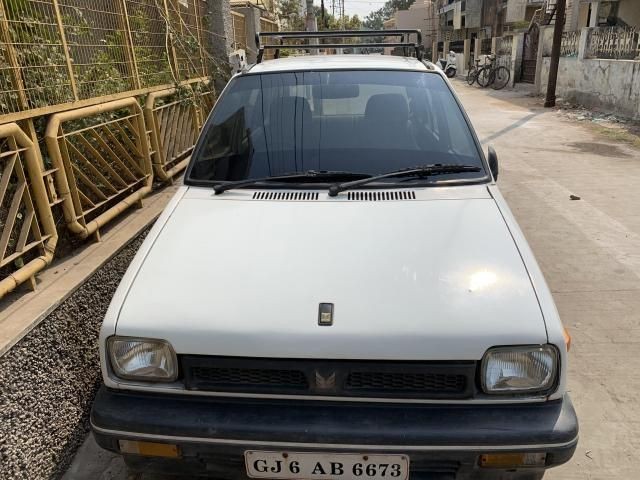 Used Maruti Suzuki 800 AC 1989