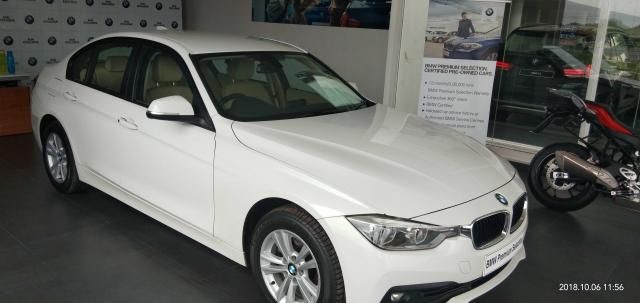 Used BMW 3 Series 320d Prestige 2016