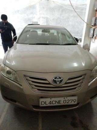 Used Toyota Camry W2 2008