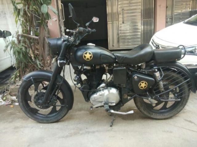 Used Royal Enfield Classic 350cc 2009