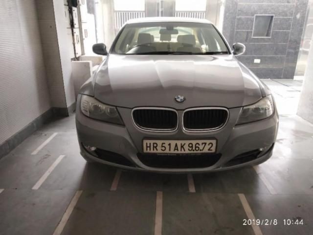 Used BMW 3 Series 320d Corporate 2010