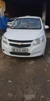Used Chevrolet Sail 1.3 TCDi LS ABS 2013