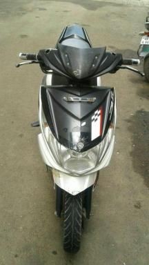 Used Yamaha Ray 110cc 2013