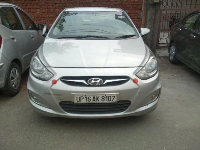 Used Hyundai Verna 1.6 CRDI SX 2012
