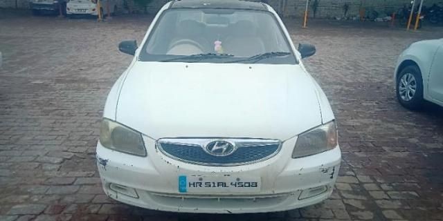 Used Hyundai Accent CNG 2010