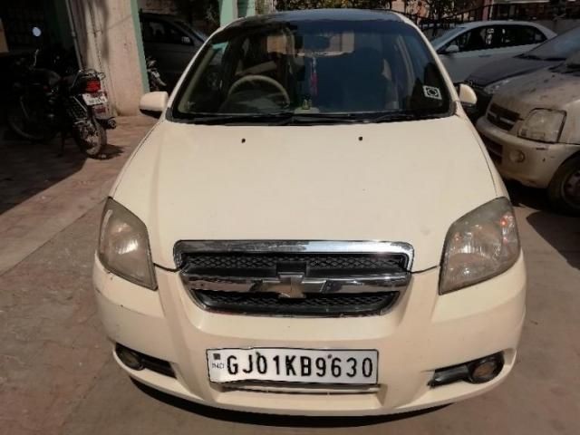Used Chevrolet Aveo 1.4 CNG 2009