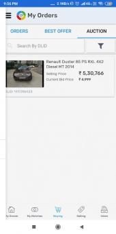 Used Renault Duster 85 PS RXL 4X2 Diesel MT 2014