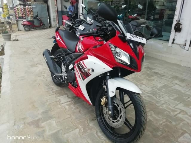 Used Yamaha YZF-R15 S 150cc 2018