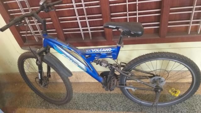 Used Gang Speed Volcano DS 21 Speed 2015