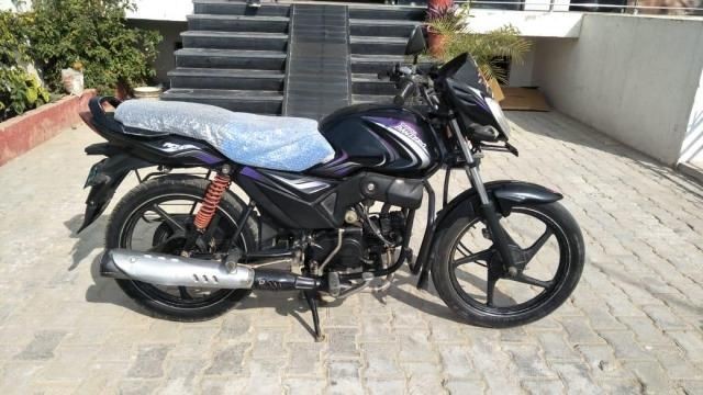 Used Mahindra Pantero 110cc 2013